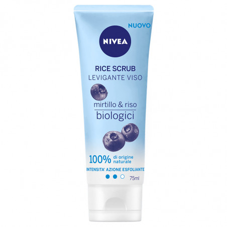 NIVEA SCRUB VISO LEVIG.75ML