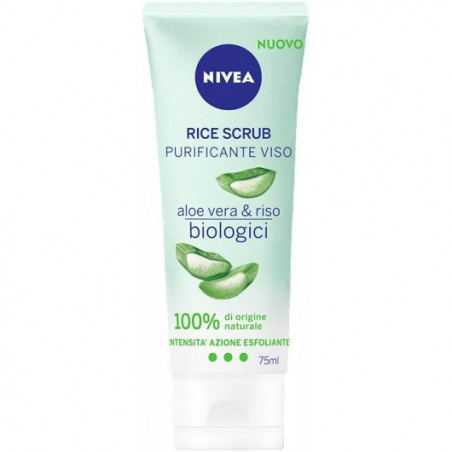 NIVEA SCRUB VISO PURIF.75ML