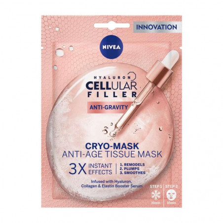 NIVEA MASK TESS.CELL.FILLER HYAL.