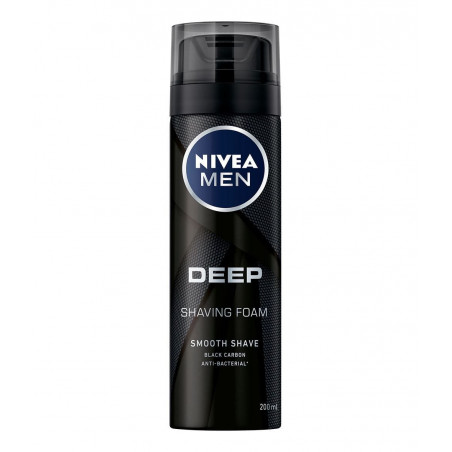 NIVEA MEN SCH.BARBA DEEP 200ML