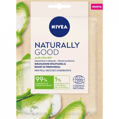 NIVEA N GOOD MASCH.TESS. ALOE