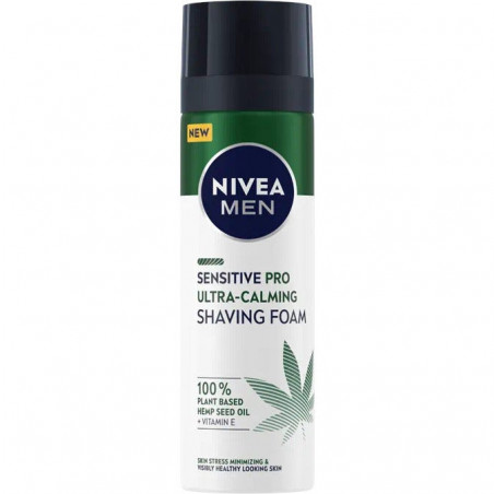 NIVEA MEN SCH.BARBA SENS PRO 200ML