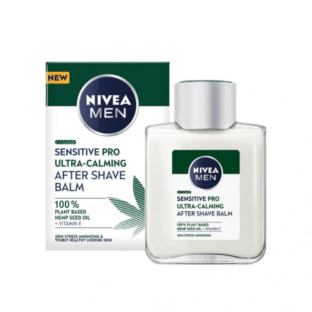 NIVEA MEN BALS A SHAVE SENS PRO.100ML