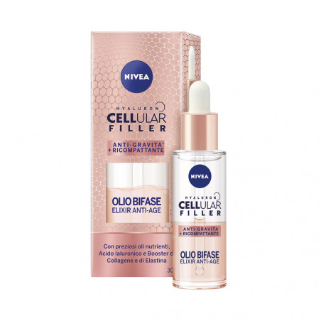 NIVEA CELL.FIL OLIO A GRAVITA 30ML