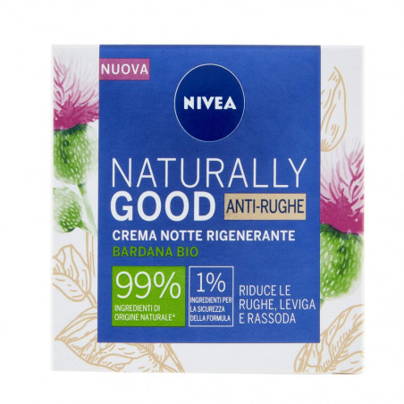 NIVEA N GOOD CR.RASS.N 50ML