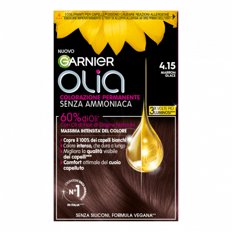 OLIA COLOR 4.15 MAR GLACENEW(E)