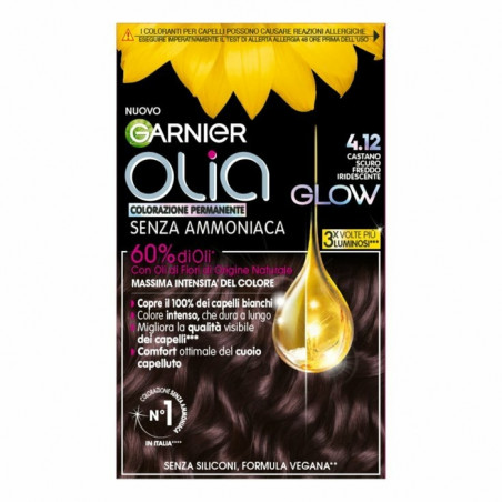 OLIA COLOR 4.12 CAST SCURFREDDO NEW