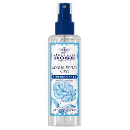 ACQUA ALLE ROSE RINFRESC.SPRAY 200ML