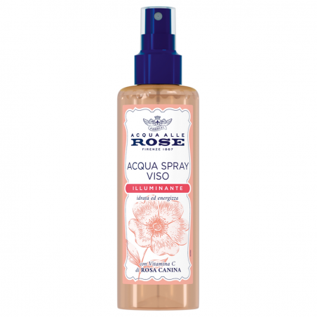 ACQUA ALLE ROSE ILLUMIN. SPRAY 200ML