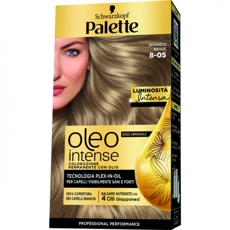 PALETTE OLEO 8 68 B.SABBI