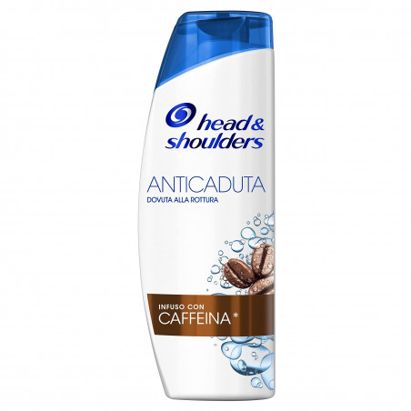 HEAD&SHOULDERS SH CAFFEINA A CADUTA 225M