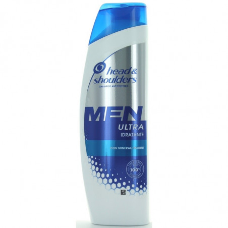 HEAD&SHOULDERS SH MEN TOTAL CARE 225ML