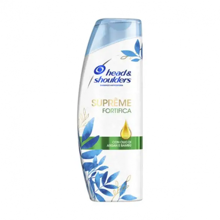 HEAD&SHOULDERS SH SUPREME BAMBOO 225ML