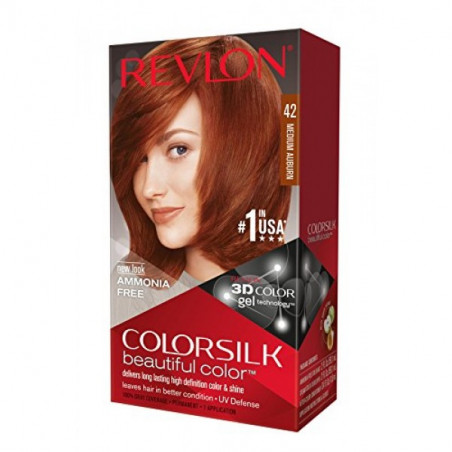 COLORSILK N 42 BIONDO RAME M