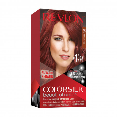 COLORSILK N 35 ROSSO VIBRANT