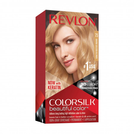 COLORSILK N 75 BIONDO DOR.CD