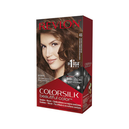 COLORSILK N 46 CAST.MARR.DOR