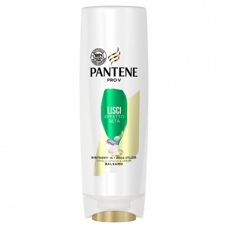 PANTENE BALS LISCI SETA 180ML