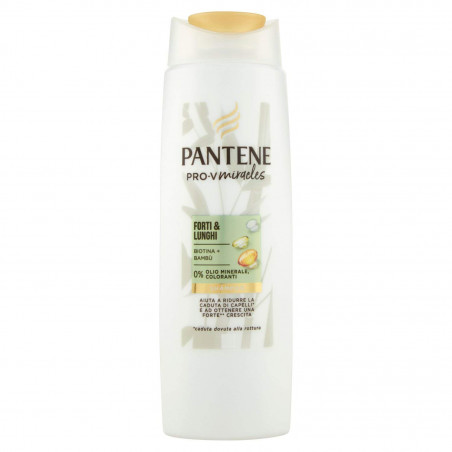 PANTENE SH 1IN1 FORTI & LUNGHI 225ML