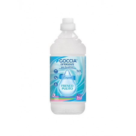 GOCCIA DEOTRE LAV.FRESCO PULITO 900ML