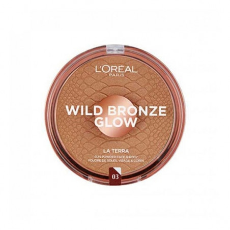 L'OREAL TERRA WILD BRONZE 3