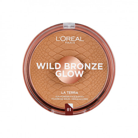 L'OREAL TERRA WILD BRONZE 1