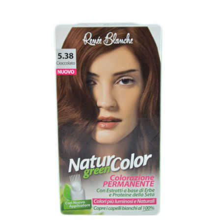 NATUR COLOR CIOCCOLATO