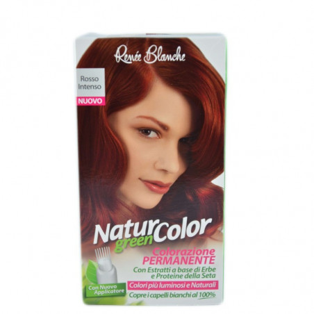 NATUR COLOR ROSSO INTENSO