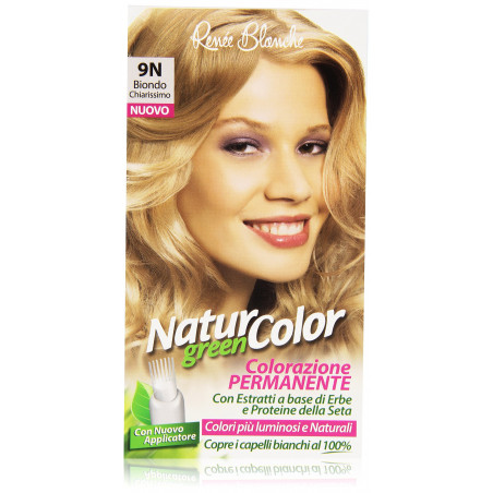 NATUR COLOR N. 9N BIONDO CH.MO