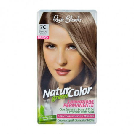 NATUR COLOR N. 7 C BIONDO CENERE