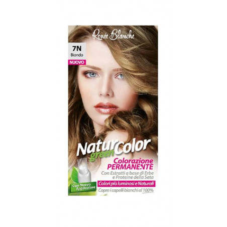 NATUR COLOR N. 7N BIONDO