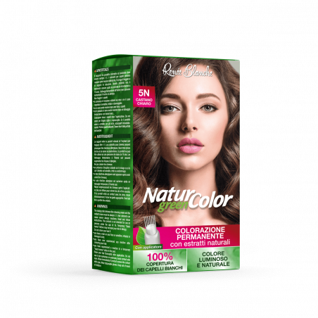 NATUR COLOR N. 5 N CAST.CH.