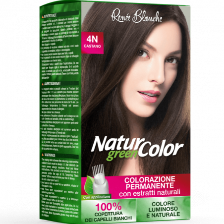 NATUR COLOR N. 4 N CASTANO