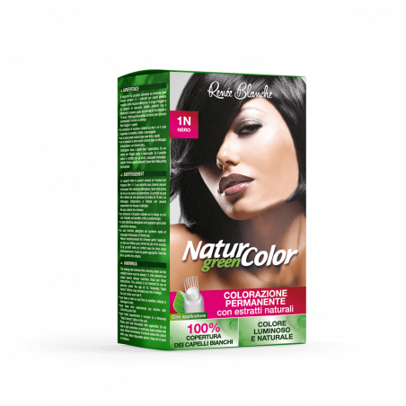 NATUR COLOR N. 1 NERO