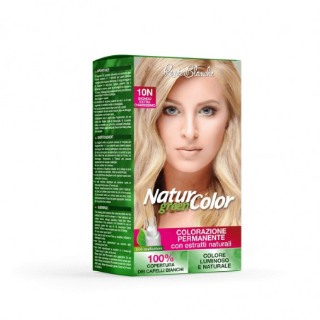 NATUR COLOR N. 10 N BIONDO CH.MO