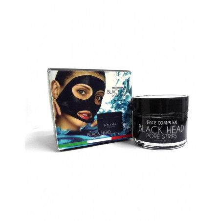 FACE COMPLEX BLACK HEAD MASK.50ML