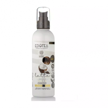 EDOTEA LATTE DETERG.COCCO 200ML