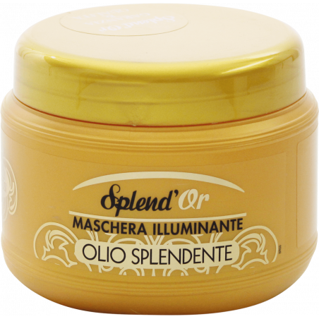 SPLEND'OR OLIO MASCHERA CAP 500 ML