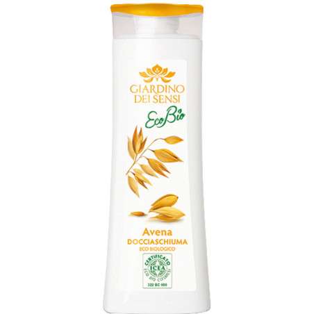 GIARDINO DS ECOBIO D S AVENA 250ML