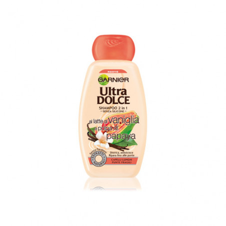 ULTRA DOLCE SH VANIGLIA  250 ML