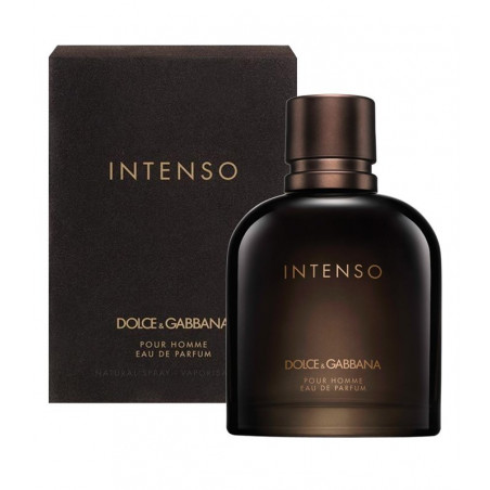 D&G UOMO INTENSO A S 125 ML