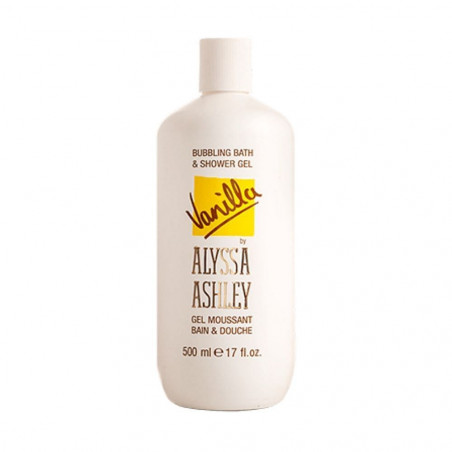 MUSK ALYSSA VANILLA B S 500 ML