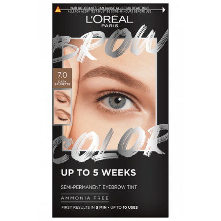 L'OREAL BROW TINT SOPRAC.7.0 DARK