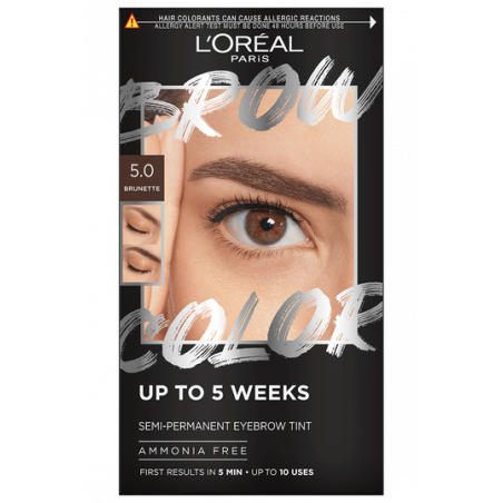 L'OREAL BROW TINT SOPRAC.5.0 BRUN