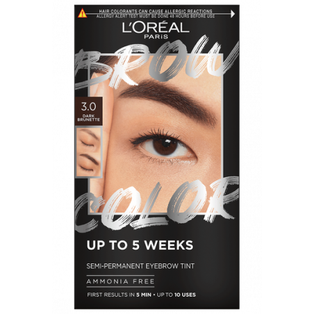 L'OREAL BROW TINT SOPRAC.3.0 DARK