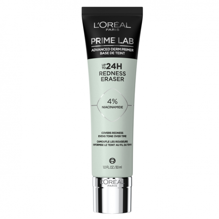 L'OREAL PRIMER LAB REDNESS