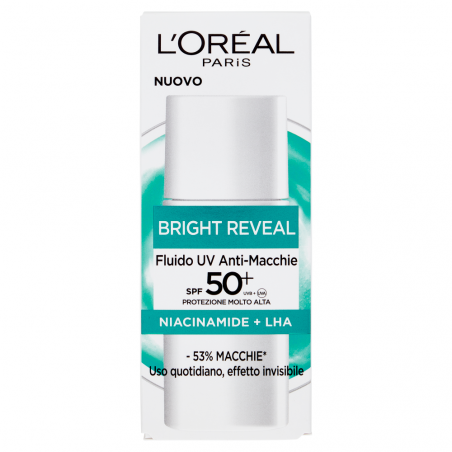 L'OREAL REVIT.FLUIDO ANTI-UV SPF50