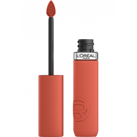 L'OREAL LE MATTE RESIST.LIPSTICK LIQ.115