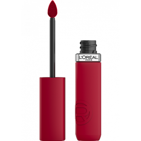 L'OREAL LE MATTE RESIST.LIPSTICK LIQ.420