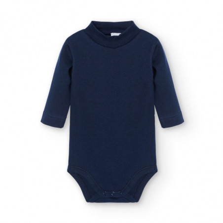 BABY VIP BODY LUPETTO BLU NAVY 18M